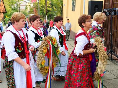 Obraz 39: Dożynki w Radziechowach - 15 września 20...