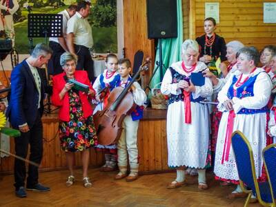 Obraz 17: Jubileusz 80-lecia Koła Gospodyń Wiejski...