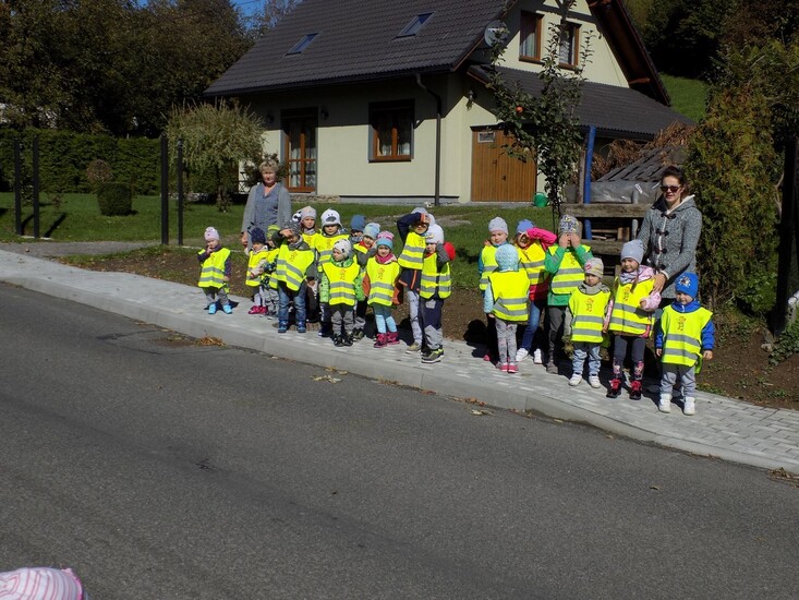 Inicjatywa lokalna - chodnik w Przybędzy