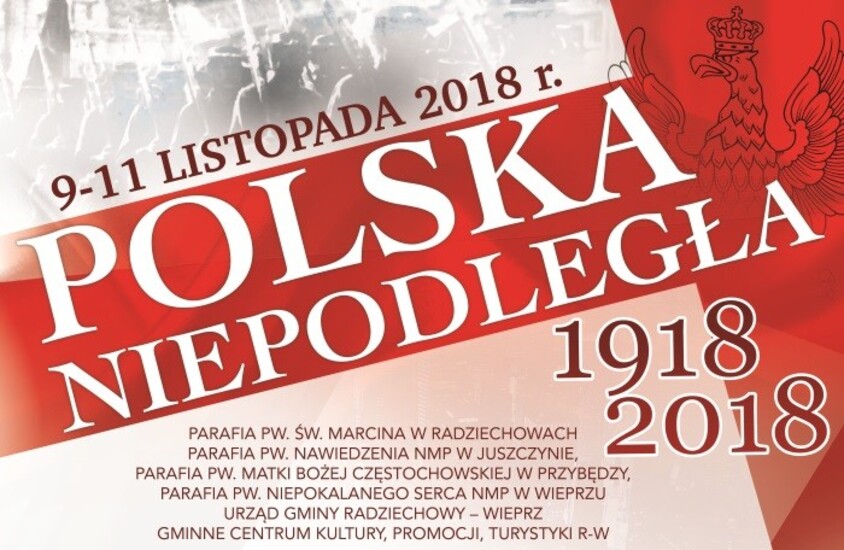 UROCZYSTE OBCHODY 100 ROCZNICY ODZYSKANIA PRZEZ POLSKĘ...