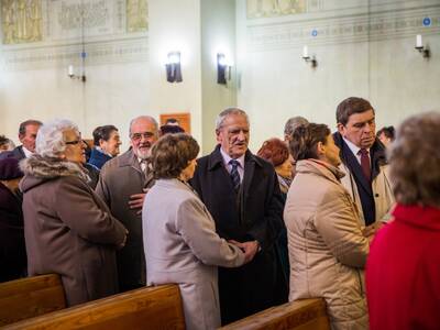 Obraz 19: Jubileusz długoletniego pożycia małżeńsk...