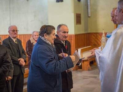 Obraz 28: Jubileusz długoletniego pożycia małżeńsk...