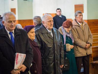 Obraz 32: Jubileusz długoletniego pożycia małżeńsk...