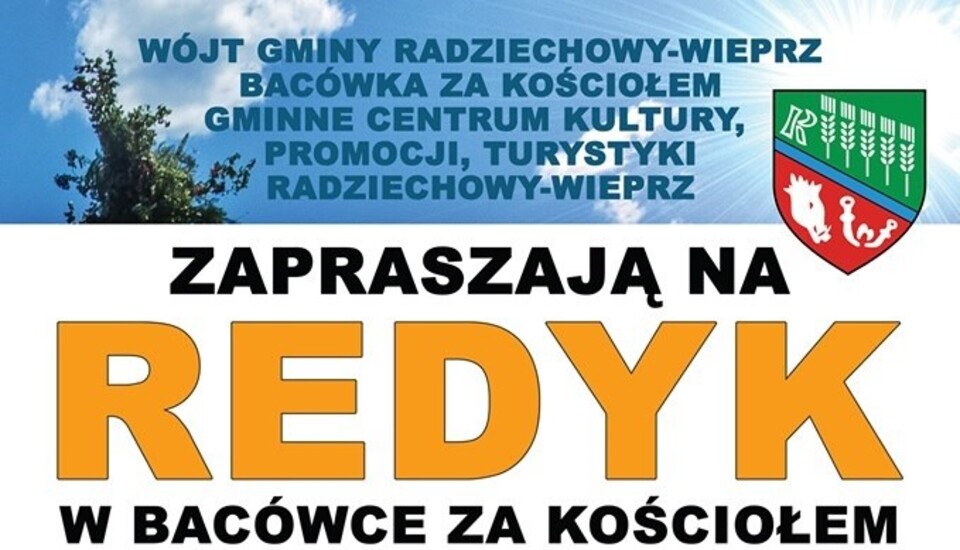 REDYK w Przybędzy - 12 maja 2019r.