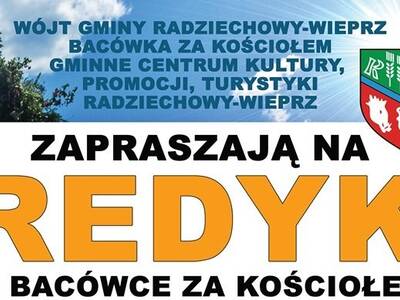 REDYK w Przybędzy - 12 maja 2019r.