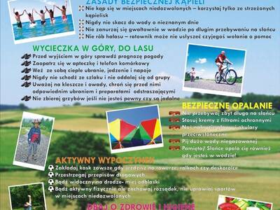 Obraz 3: Bezpieczne wakacje 2019