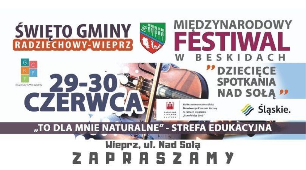 Święto Gminy Radziechowy-Wieprz