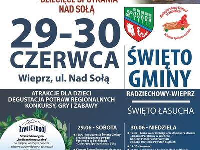 Obraz 2: Święto Gminy Radziechowy-Wieprz