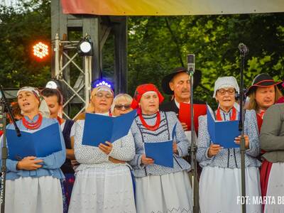 Obraz 49: MOCNA REPREZENTACJA GMINY NA DNIACH POWI...