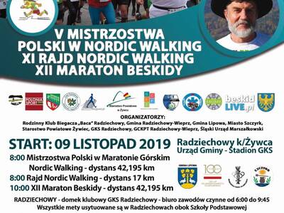 Obraz 2: ''Maraton Beskidy'' już tuż tuż…