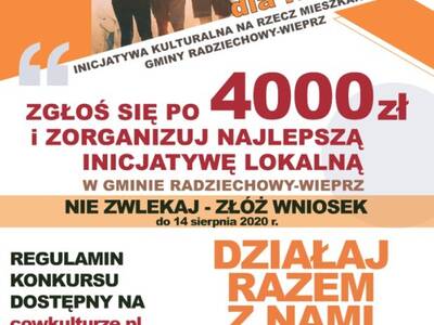 Obraz 2: inicjatywa KULTURALNA