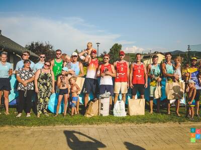 8-9 sierpnia w Wieprzu odbył się Beskidian Cup - I...