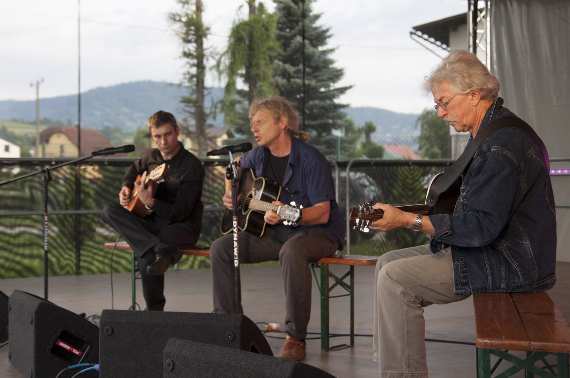 Koncert ballad w wykonaniu zespołu: ''MAŁE KINO'' - WSTĘP WOLNY!