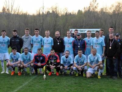 GKS RADZIECHOWY-WIEPRZ OBRONIŁ PUCHAR