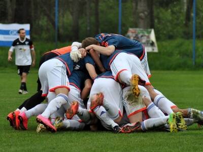 GKS  Radziechowy-Wieprz wraca na właściwe tory!