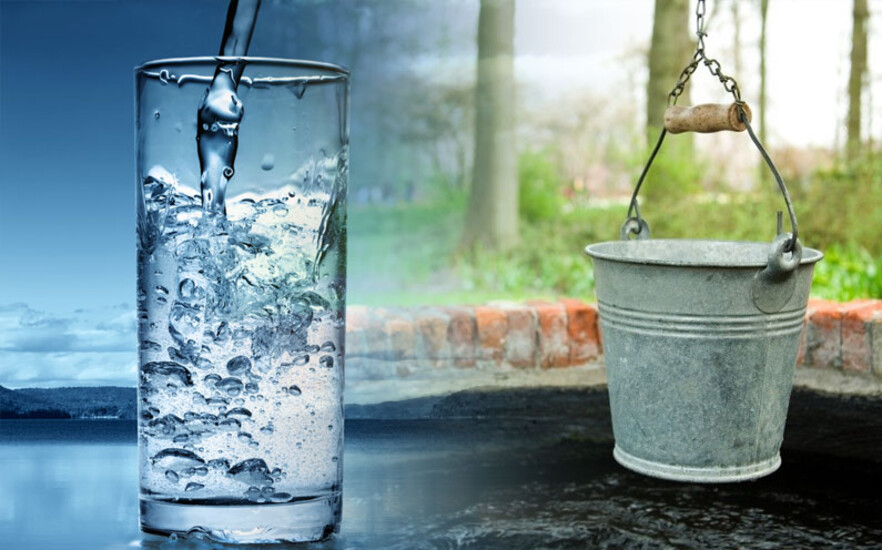 Czy woda w studni jest czysta? Metody dezynfekcji wody.