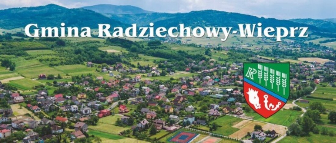 NOWY folder promocyjny Gminy Radziechowy-Wieprz!