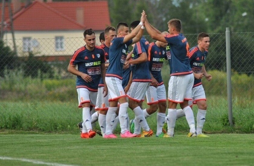 GKS Radziechowy-Wieprz - KS Concordia Knurów - 3:0