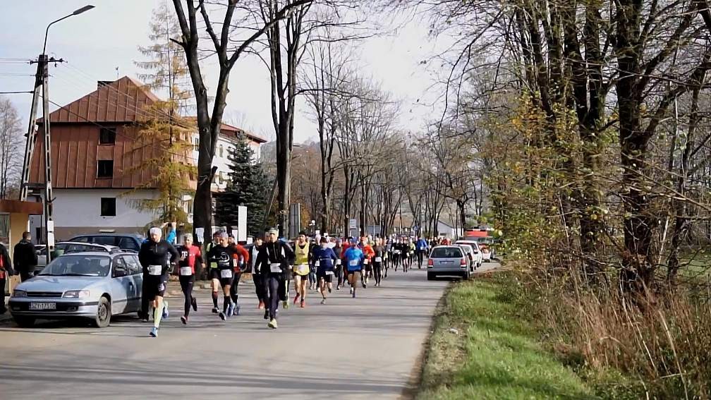 IX Maraton Beskidy za nami!