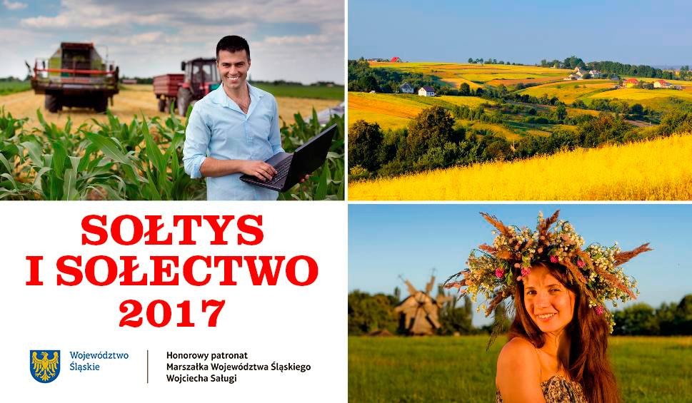 Plebiscyt ''Sołtys i Sołectwo Roku 2017''