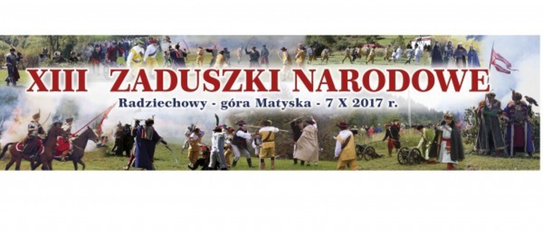 XIII Zaduszki Narodowe i usypywanie Kurhanu Pamięci...