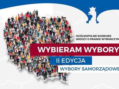 II Edycja Ogólnopolskiego Konkursu Wiedzy o Prawie...