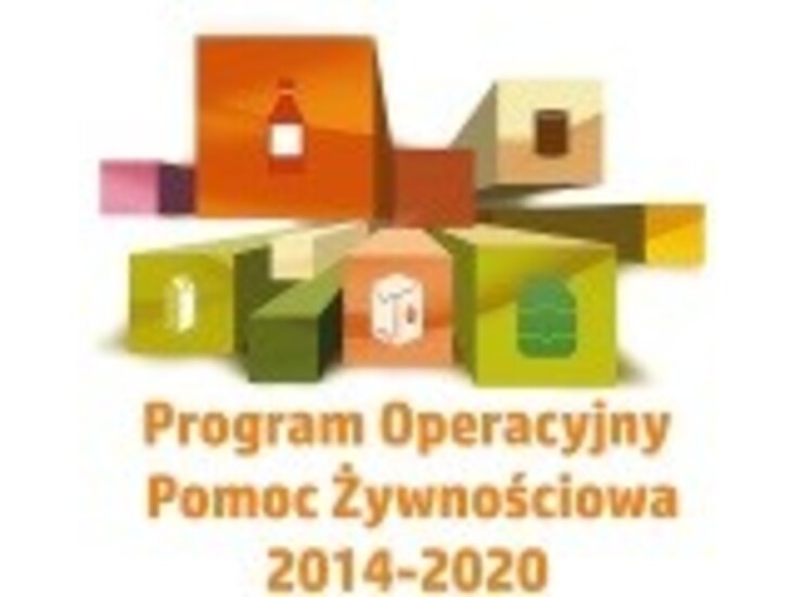 Program Operacyjny &#039;&#039;Pomoc żywnościowa  2014-2020&#039;&#039;...