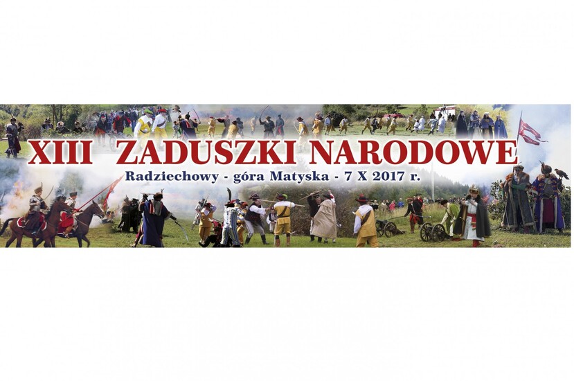 XIII ZADUSZKI NARODOWE - 7.10.2017