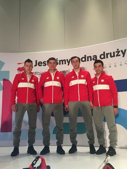 Szczepan Kupczak z Juszczyny oficjalnie olimpijczykiem