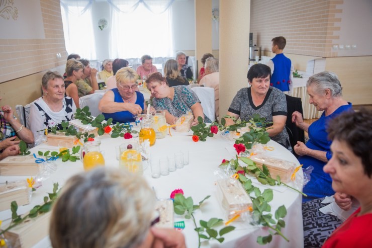 Dzień Mamy w Gminie Radziechowy-Wieprz