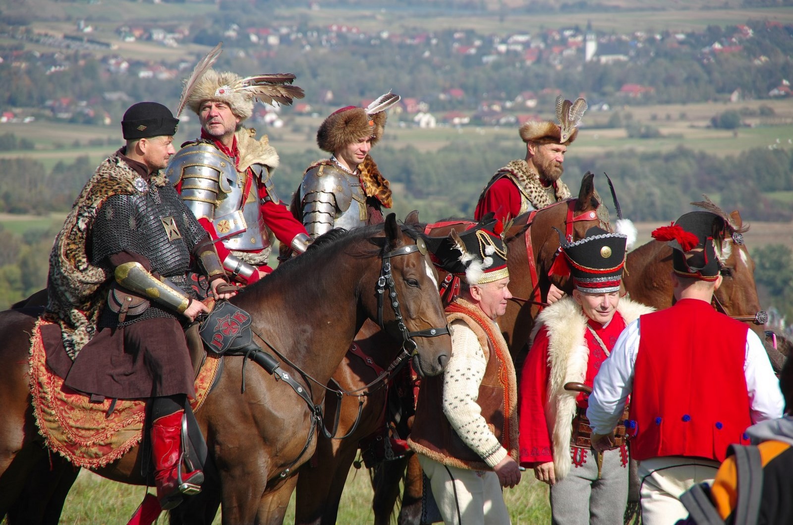 XIV Zaduszki Narodowe w Radziechowach na Matysce