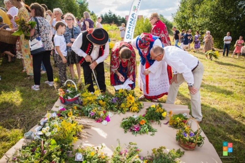 15 sierpnia 2019r. - Msza Święta i Konkurs Bukietów...