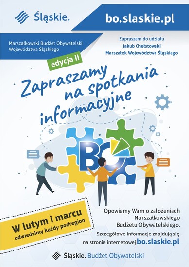 II edycja Marszałkowskiego Budżetu Obywatelskiego Województwa...