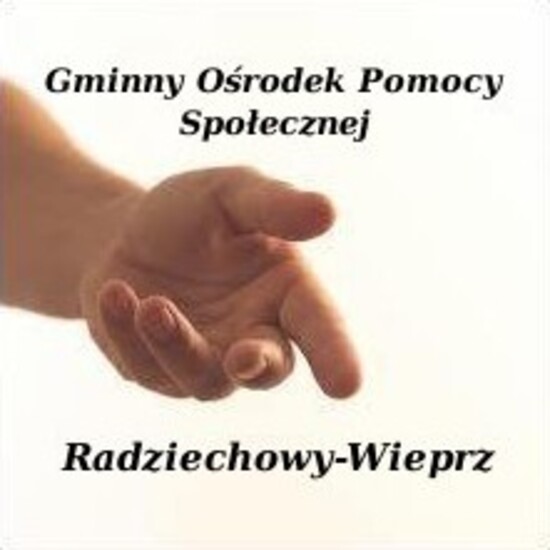 Gminny Ośrodek Pomocy Społecznej informuje: