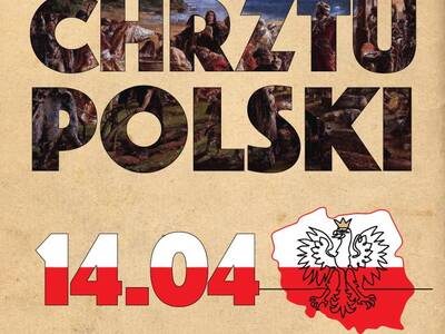Święto Chrztu Polski