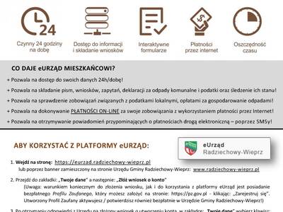 eUrząd Radziechowy-Wieprz - elektroniczne usługi d...