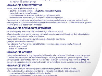 Informacje dla mniejszości - 2