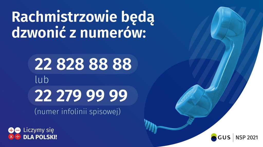 Narodowy Spis Powszechny Ludności i Mieszkań 2021