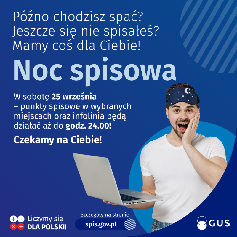 TO OSTATNI WEEKEND KIEDY MOŻESZ SIĘ SPISAĆ!