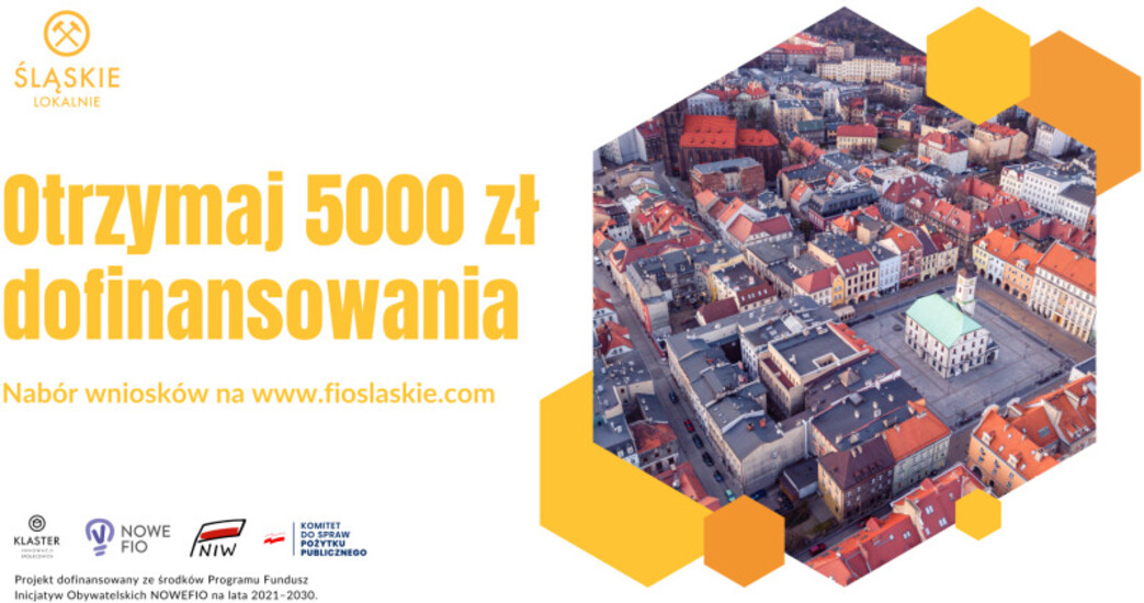 Projekt: FIO Śląskie Lokalnie