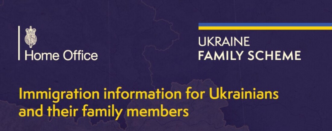 Oferty przyjęć uchodźców z Ukrainy przez Wielką Brytanię