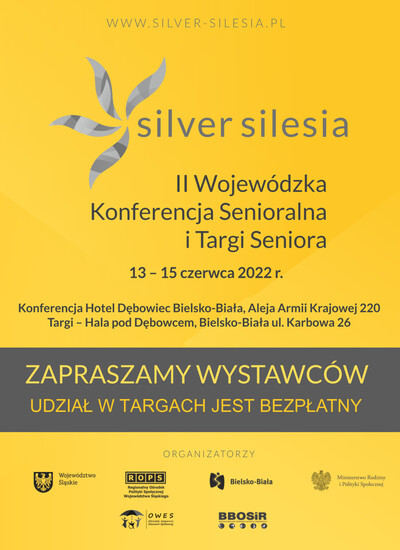 II Wojewódzka Konferencja Senioralna i Targi Seniora...