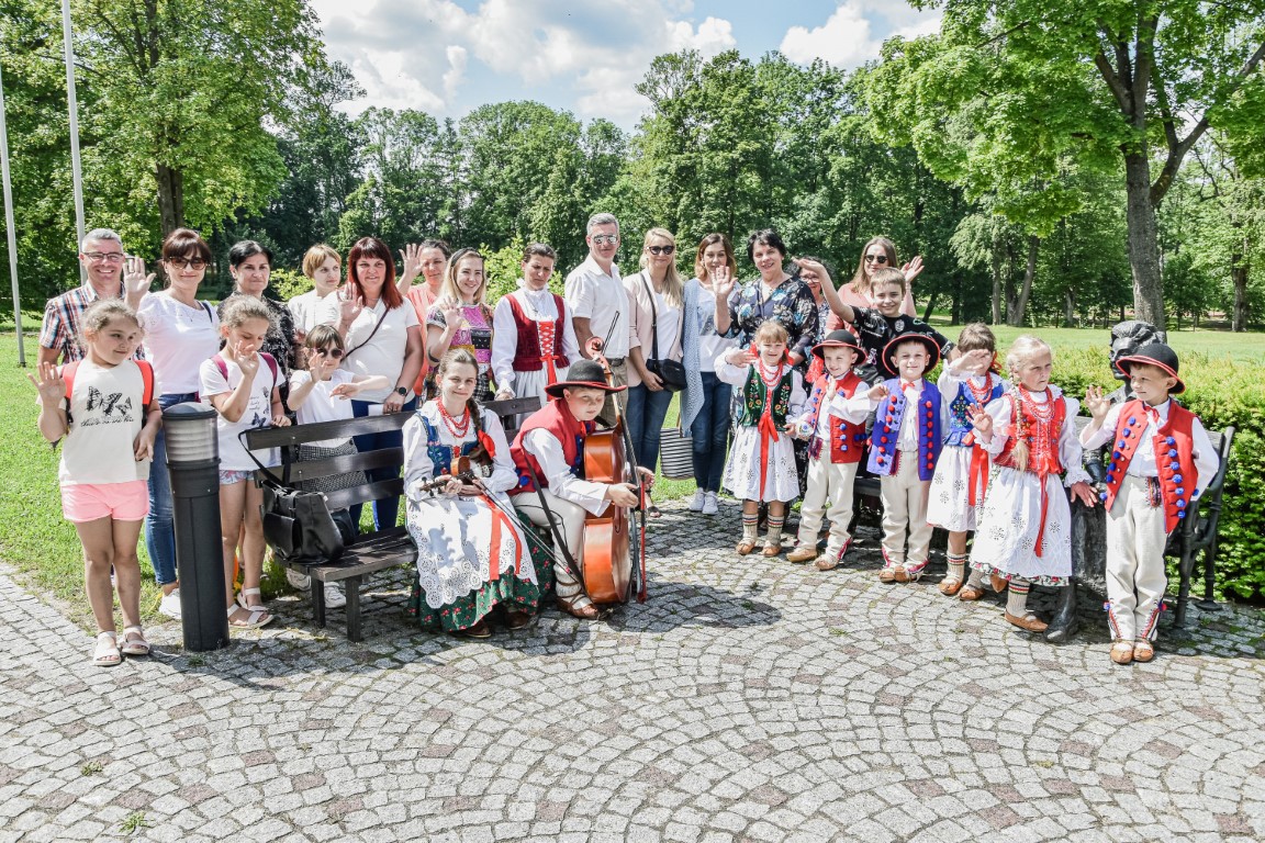 II miejsce dla Przedszkola im. Władysława Pieronka w Radziechowach w finale Wojewódzkiego Konkursu „Edukacja...