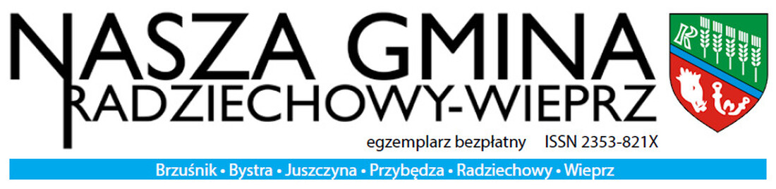 JUŻ JEST! Biuletyn informacyjny &quot;NASZA GMINA&quot;...