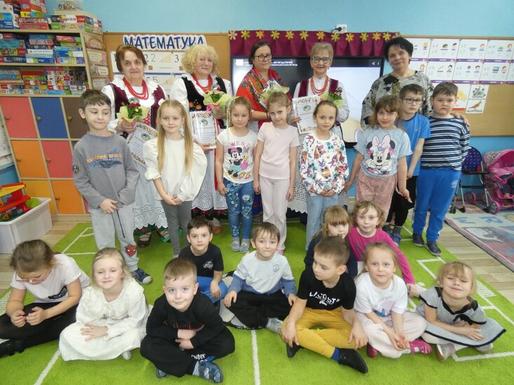Przedszkole im. Władysława Pieronka w Radziechowach...
