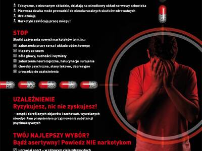 Nowe narkotyki