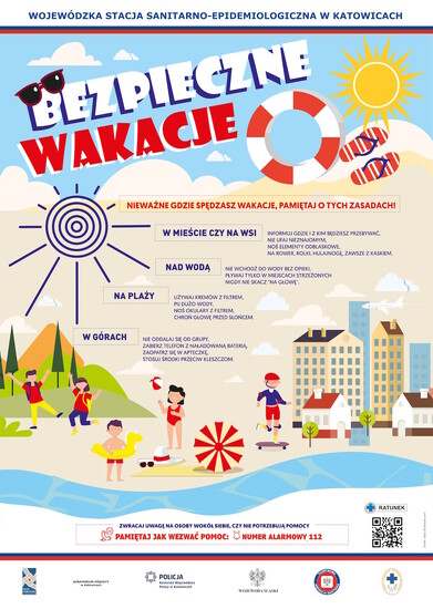 Bezpieczne Wakacje 2025!