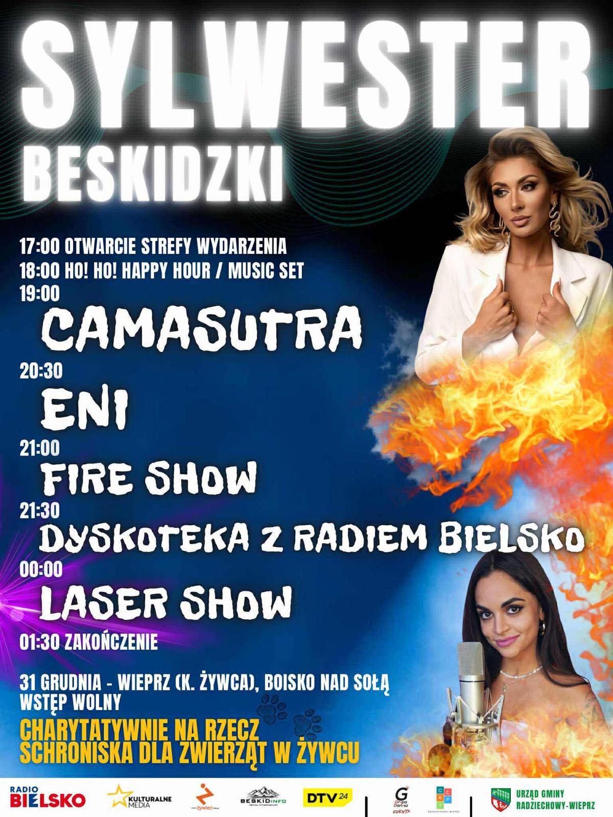 Sylwester Beskidzki!