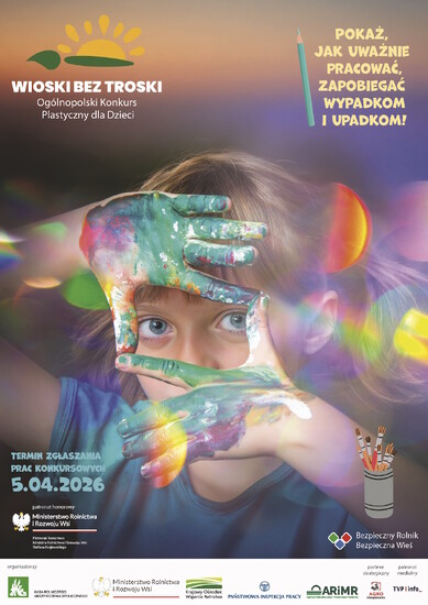 Zapraszamy dzieci z terenów wiejskich do udziału w...