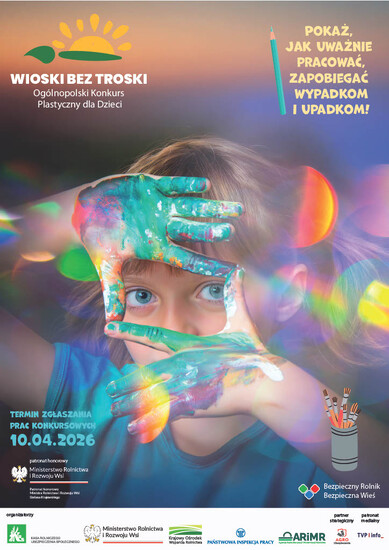 Zapraszamy dzieci z terenów wiejskich do udziału w...